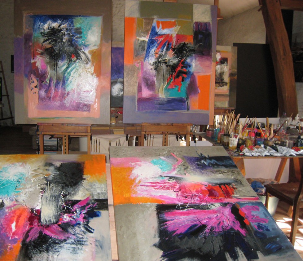 Atelier 2010
